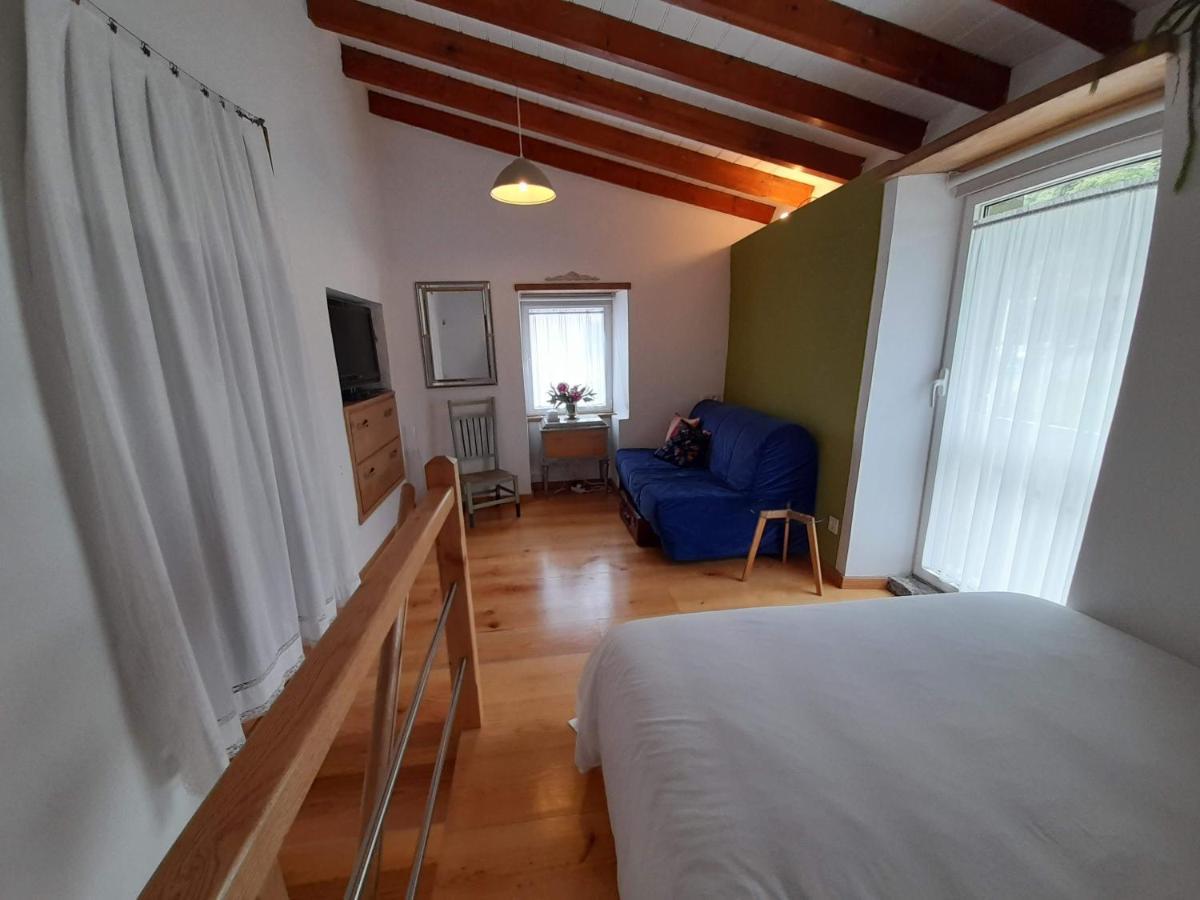 Gestiona2R - Casa En La Playa, Ideal Parejas Barro  Εξωτερικό φωτογραφία