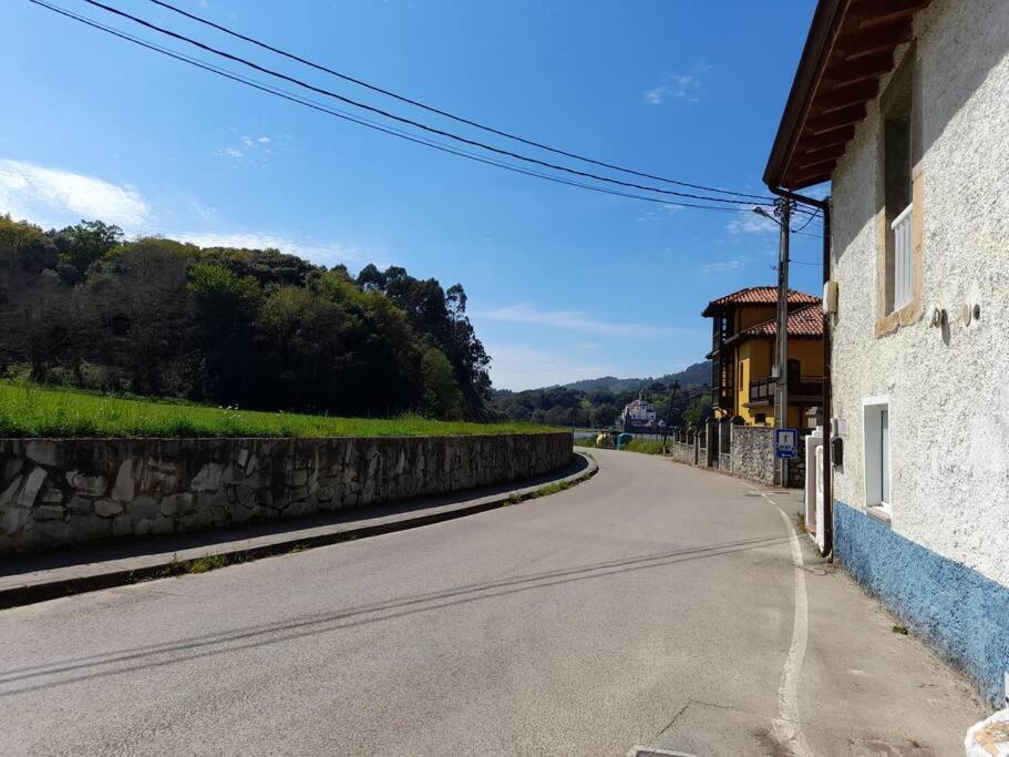 Gestiona2R - Casa En La Playa, Ideal Parejas Barro (Llanes) Εξωτερικό φωτογραφία