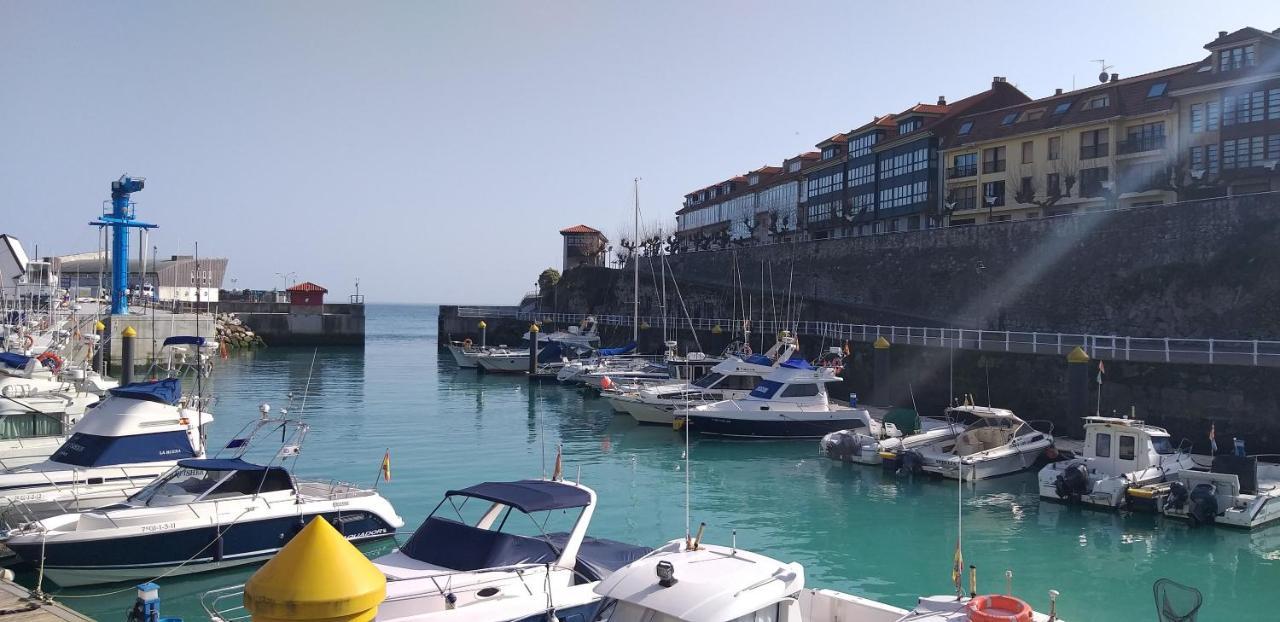 Gestiona2R - Casa En La Playa, Ideal Parejas Barro (Llanes) Εξωτερικό φωτογραφία