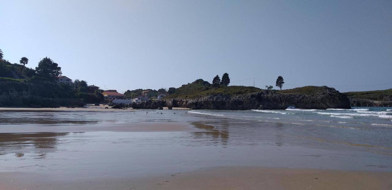 Gestiona2R - Casa En La Playa, Ideal Parejas Barro (Llanes) Εξωτερικό φωτογραφία