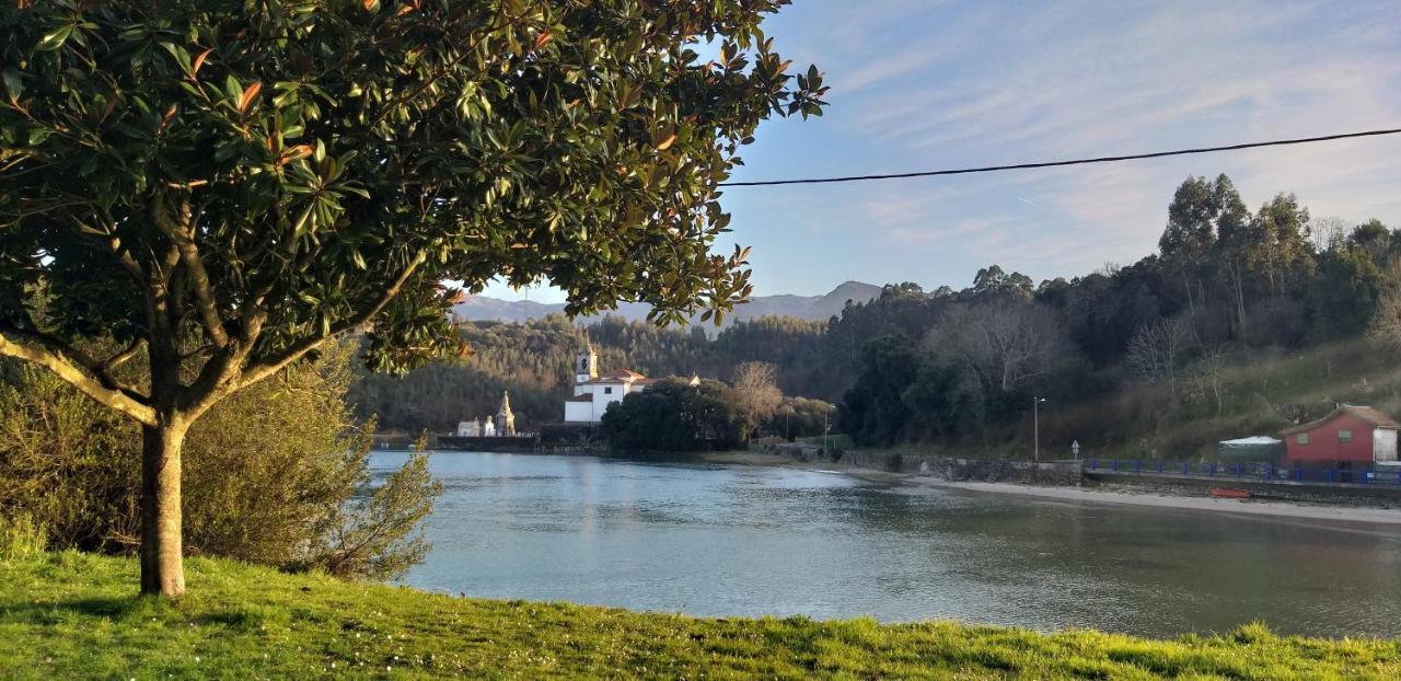 Gestiona2R - Casa En La Playa, Ideal Parejas Barro (Llanes) Εξωτερικό φωτογραφία