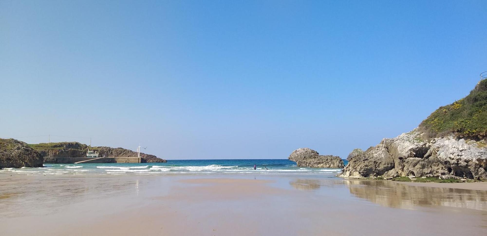 Gestiona2R - Casa En La Playa, Ideal Parejas Barro (Llanes) Εξωτερικό φωτογραφία