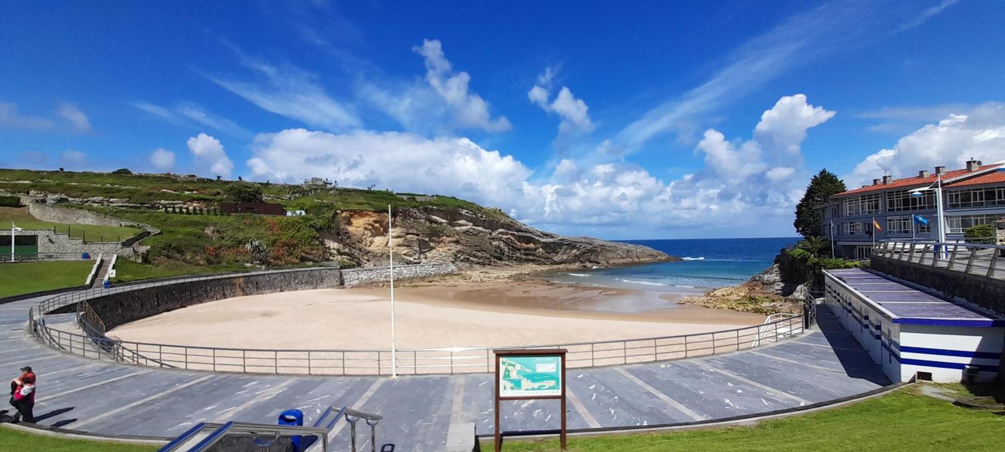 Gestiona2R - Casa En La Playa, Ideal Parejas Barro (Llanes) Εξωτερικό φωτογραφία