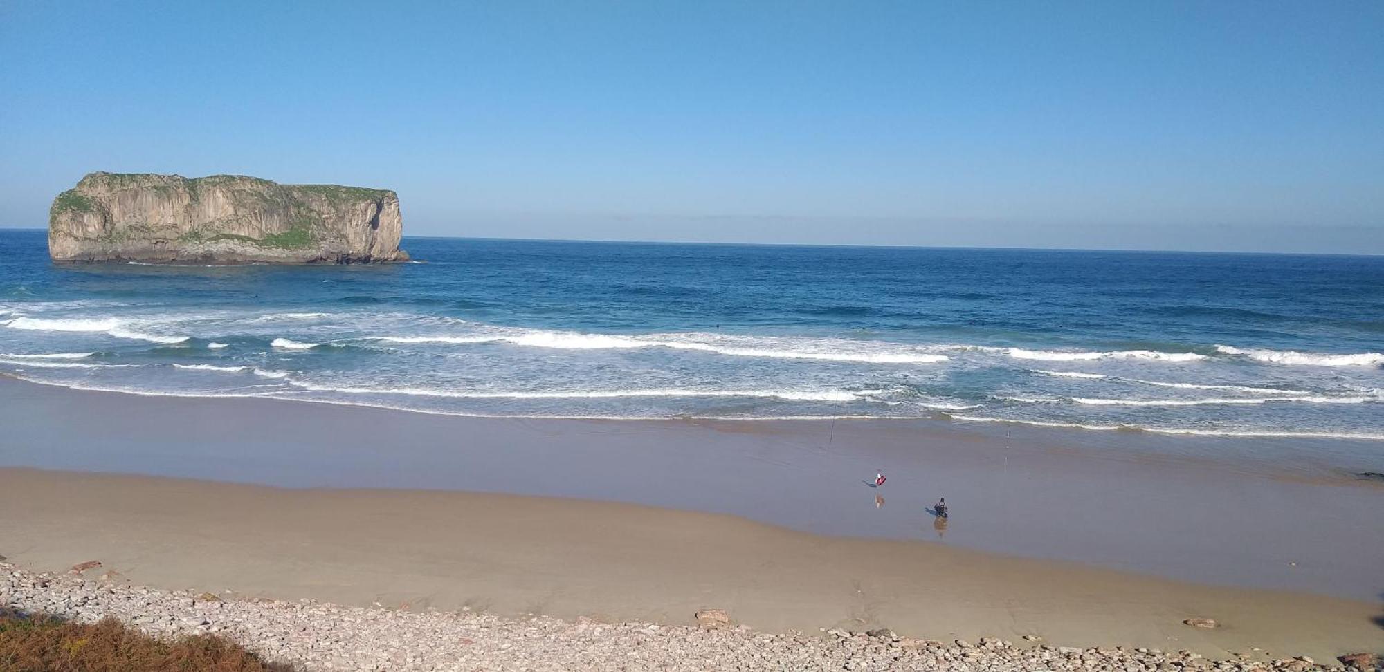 Gestiona2R - Casa En La Playa, Ideal Parejas Barro (Llanes) Εξωτερικό φωτογραφία