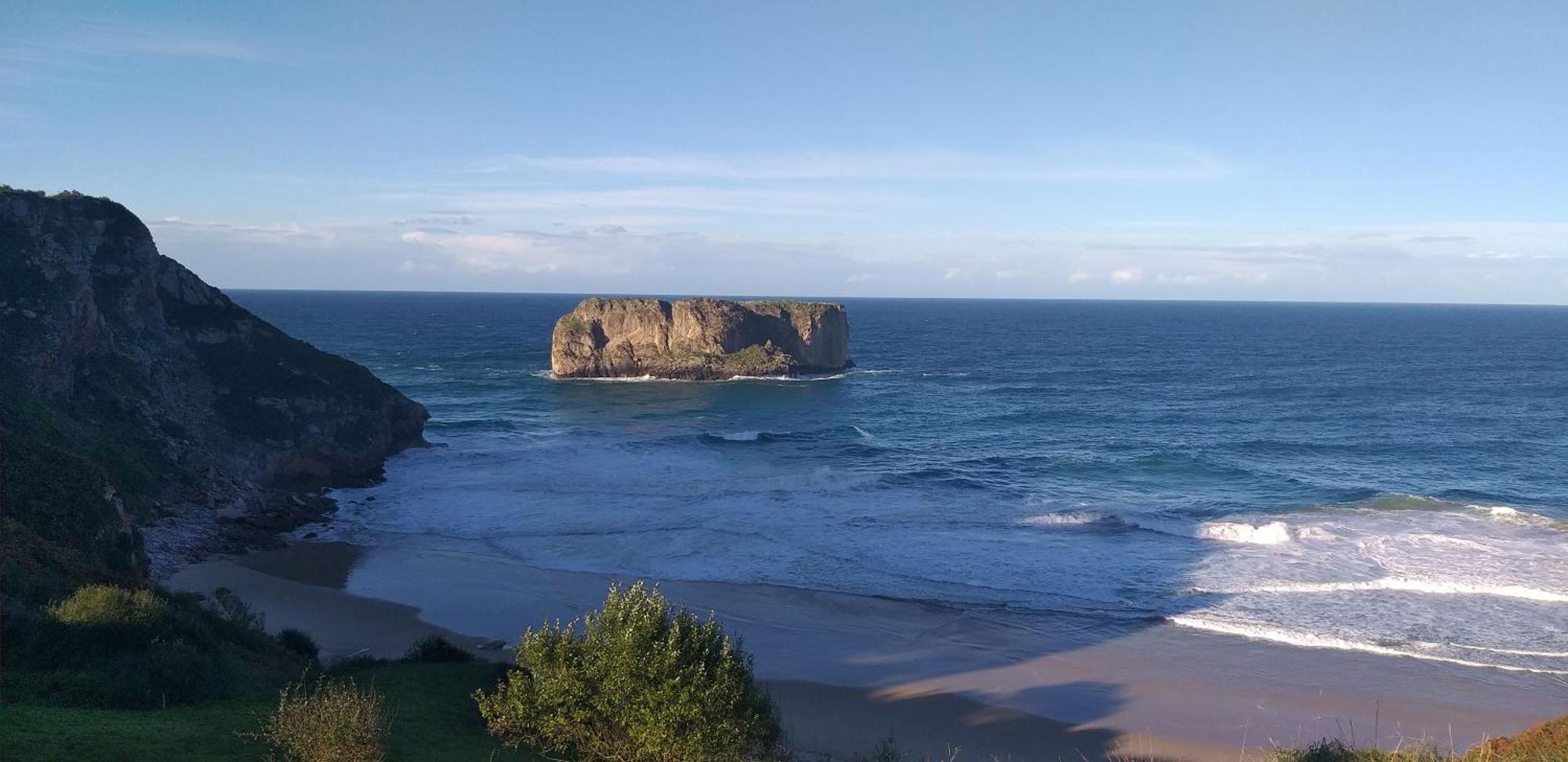 Gestiona2R - Casa En La Playa, Ideal Parejas Barro (Llanes) Εξωτερικό φωτογραφία