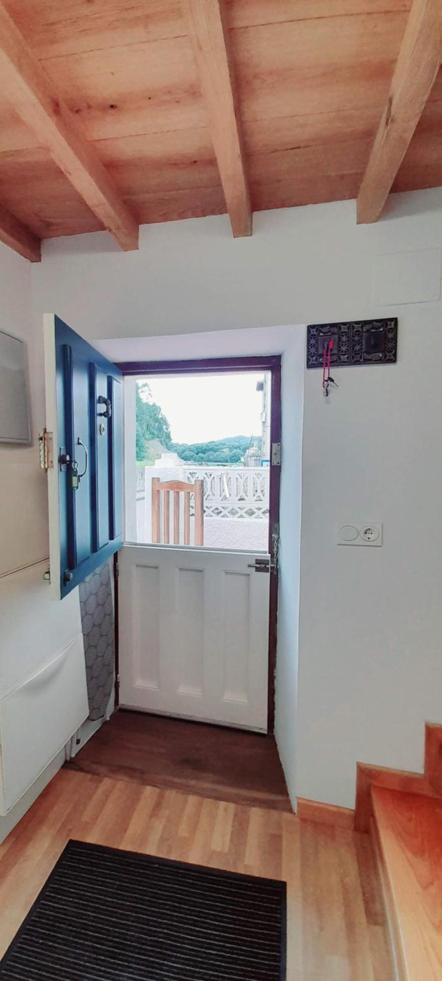 Gestiona2R - Casa En La Playa, Ideal Parejas Barro  Εξωτερικό φωτογραφία